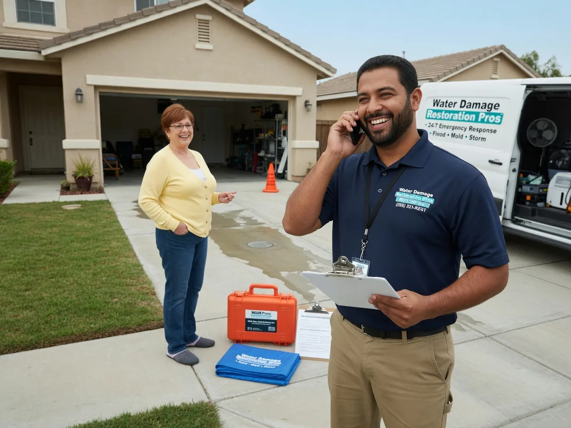 Water Damage Restoration Catlett, VA FAQs